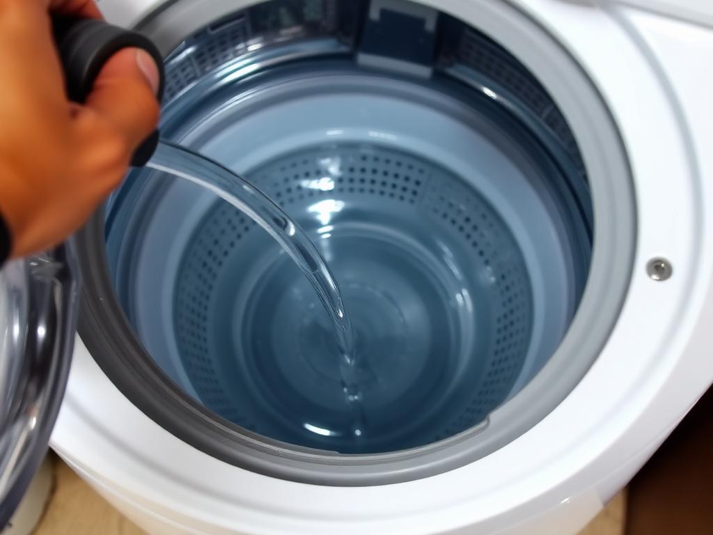 Washing machine filling slowly – inlet valve and water pressure issue
