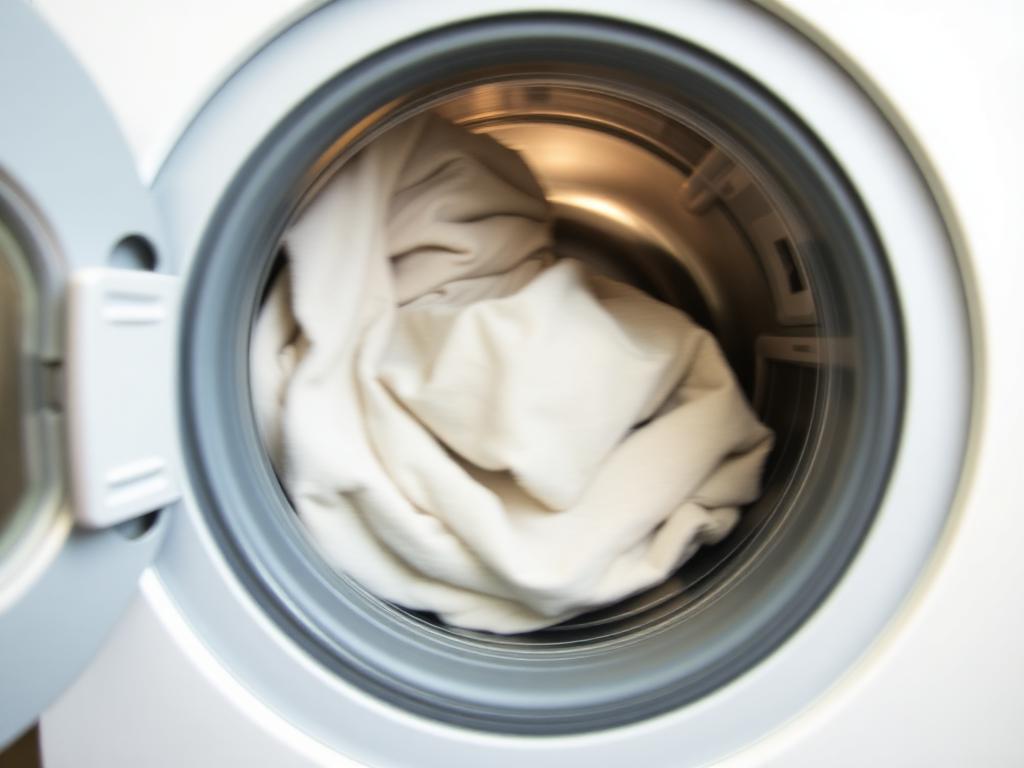 Washing machine shaking violently during spin cycle due to imbalance